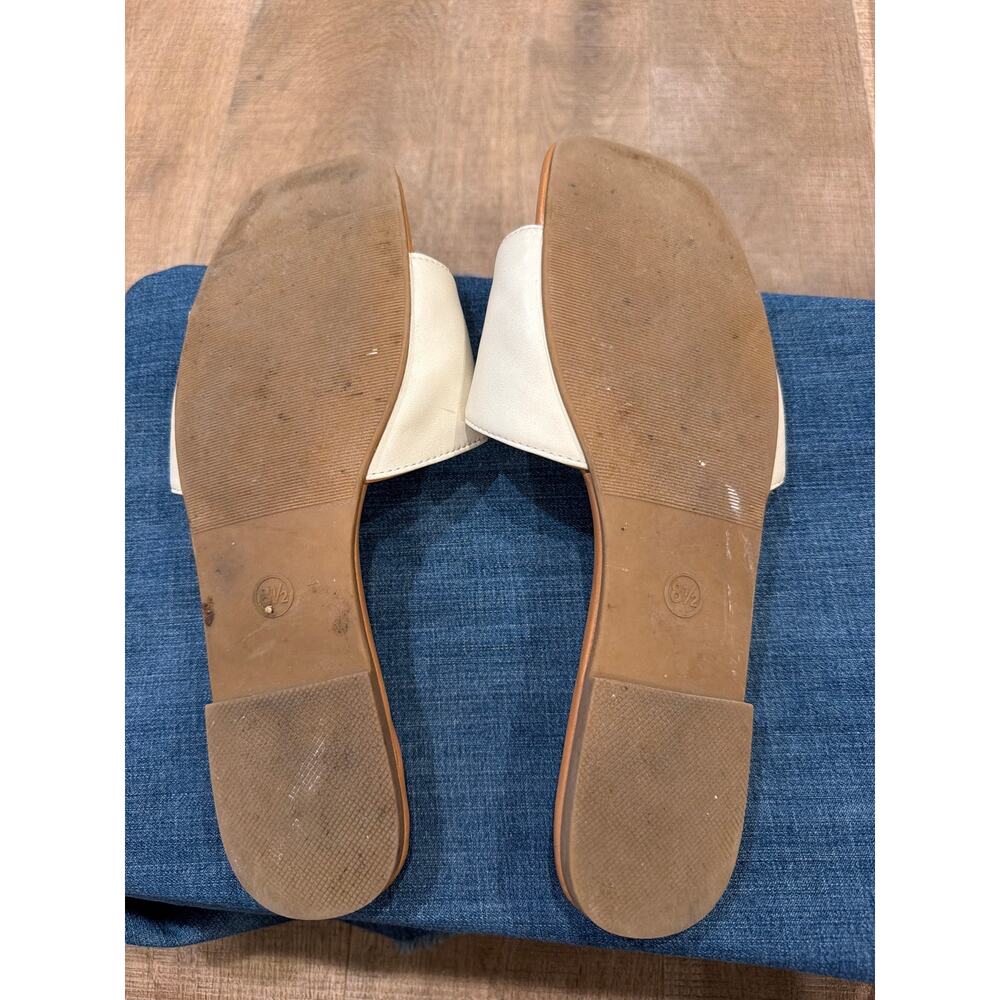 A new day Bennie Sandals, Memory Foam - Picture 5 of 7